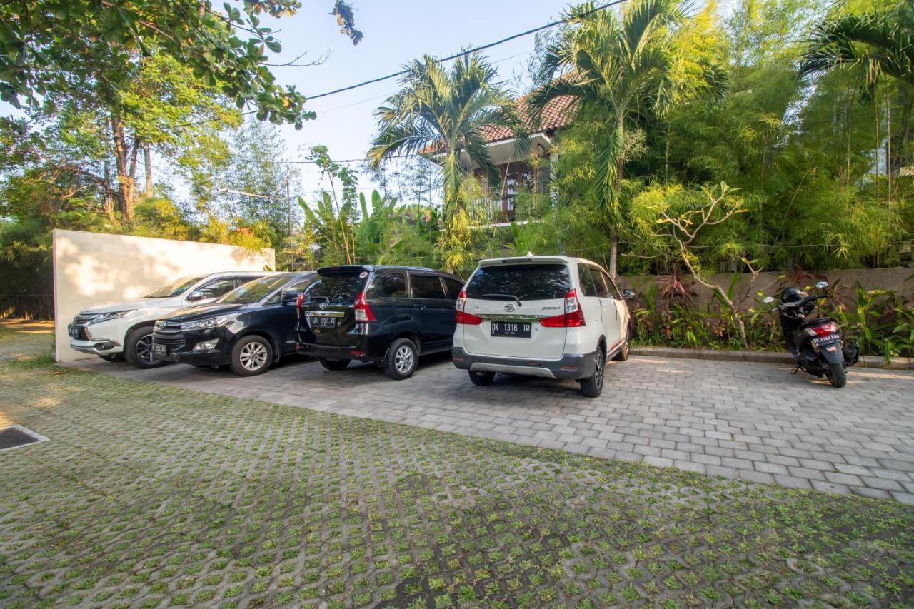 Villa Sayang Sanur I Exterior photo